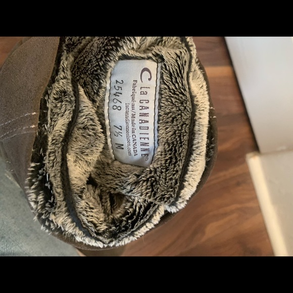 LA CANADIENNE boots - Picture 5 of 5